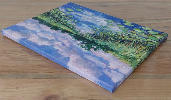Tranquil Waters - Norfolk broads