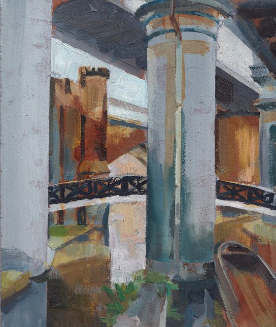 Castlefield, Manchester No 1