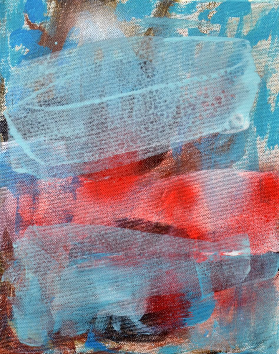 Unskilling 3 by Anna Masiul-Gozdecka