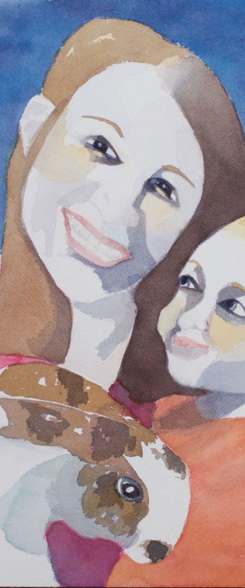 Triple Sweetness by Lola Jovan