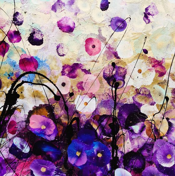 Dreaming in Violet