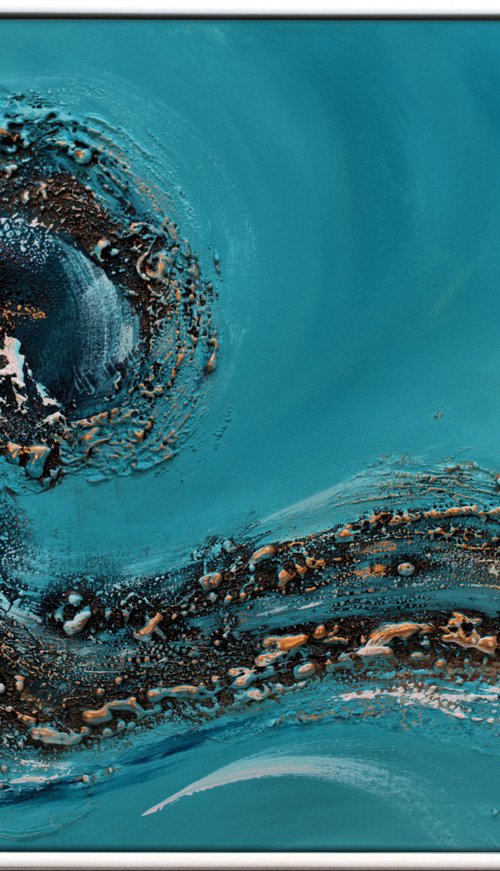 Echo of the Deep by Edelgard Schroer