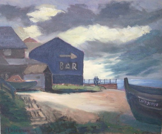 Bar on the Beach