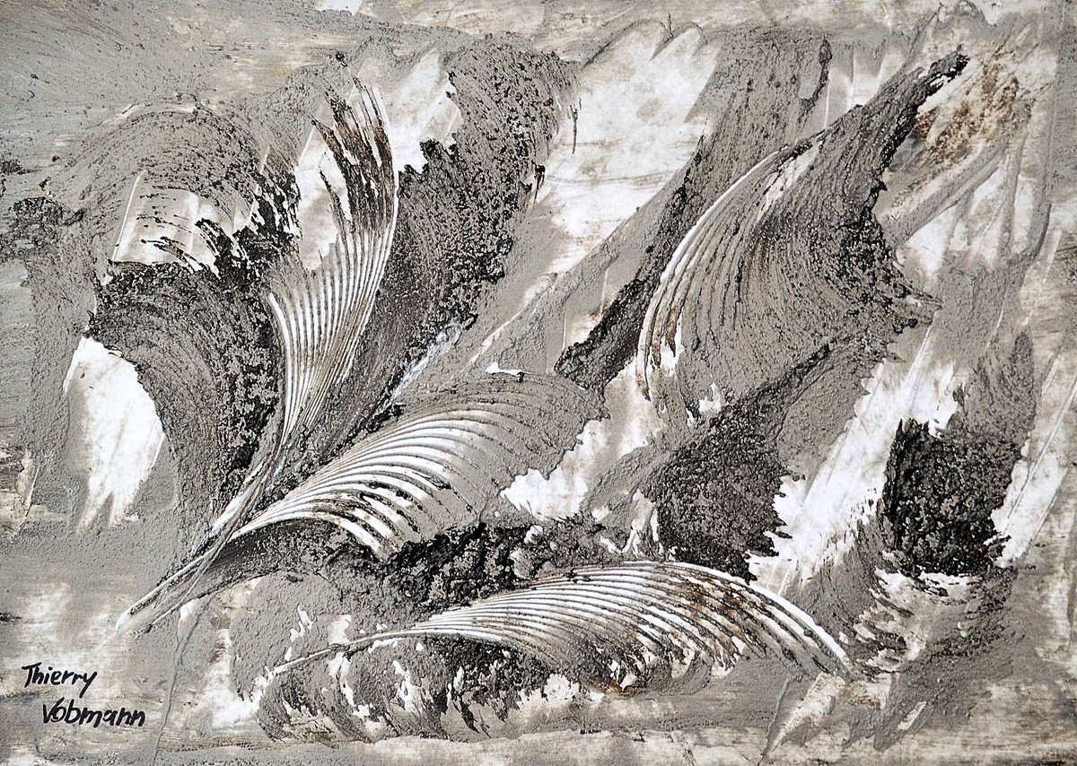 26.MESSAGE FROM THE HEART by Thierry Vobmann. Abstract .