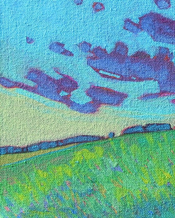 Summer Evening
