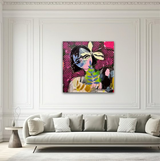 “SAD GIRL”
