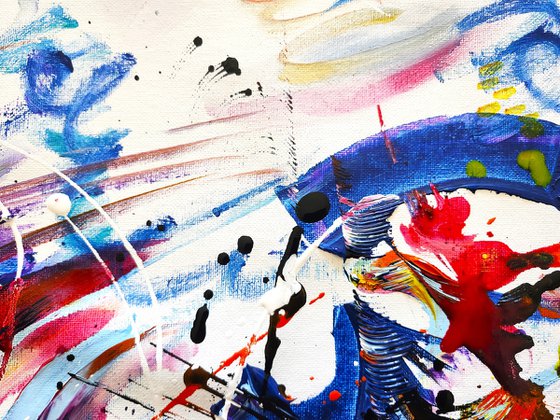 Blast of Spring Energy