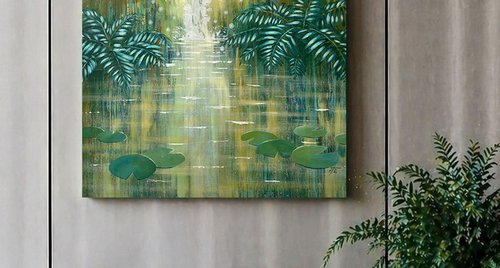 Artwork by Ekaterina Prisich