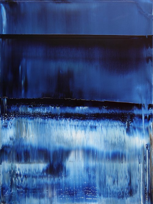 Deep blue II [Abstract N°2156] by Koen Lybaert