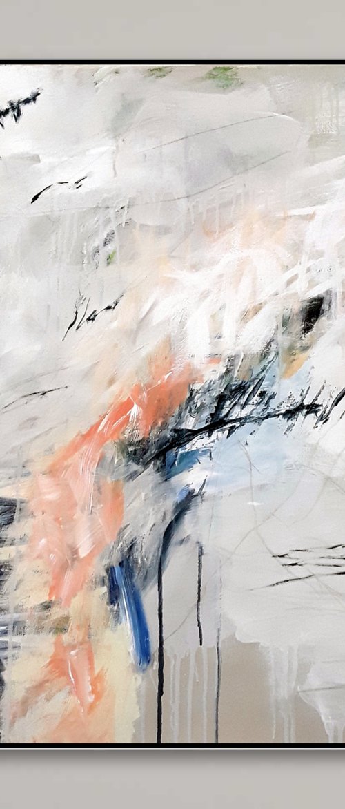 Thinking about you IV by Jutta Rika Bressem