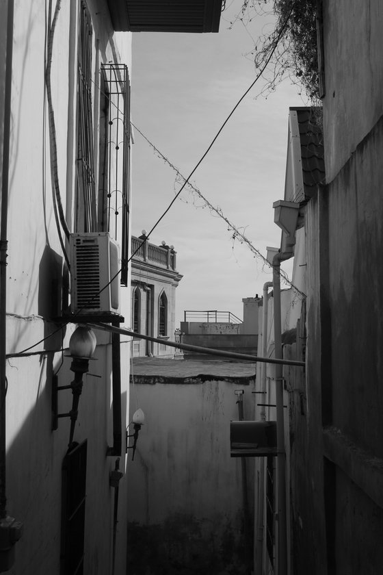 City Corner