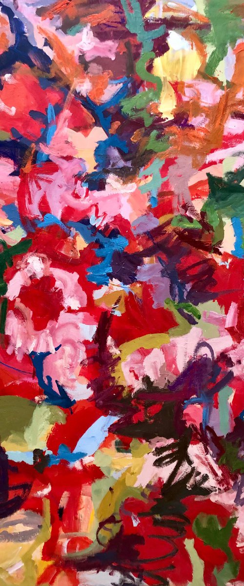 Look out the window by Ilaria Dessí