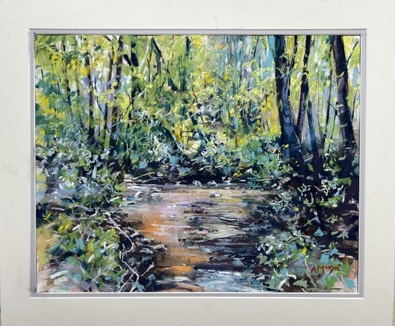 Woodland Water