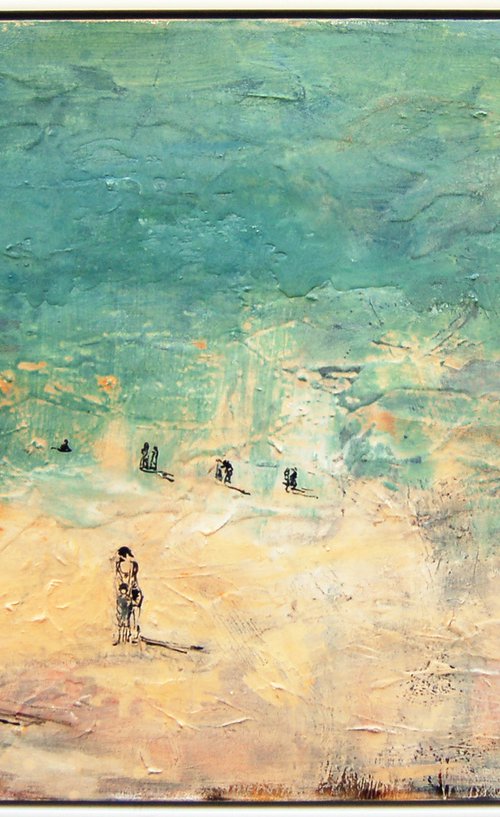 SUMMER AFTERNOON by Giusy Lauriola