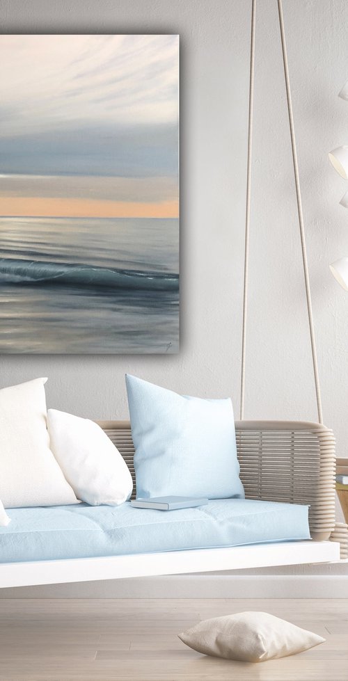 Morning Shimmer by Eva Volf