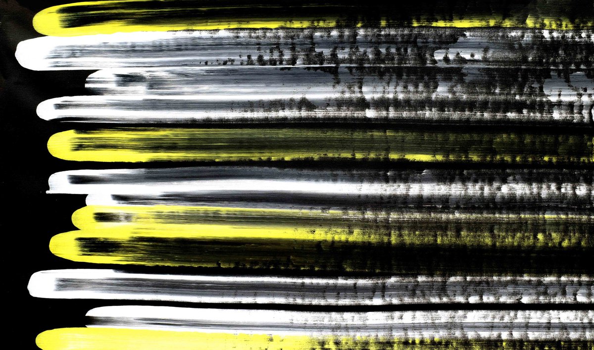 Composition No. 270 by Sumit Mehndiratta