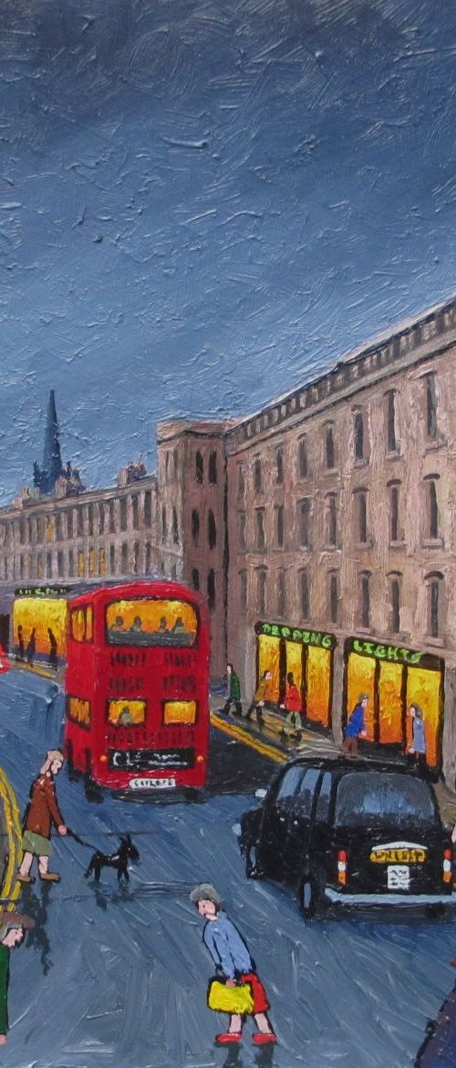 The Department Store by Jonathan Shepherd