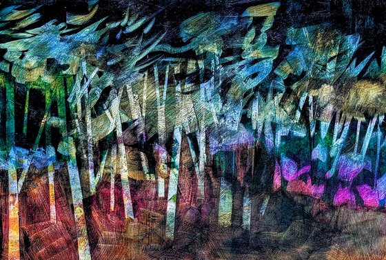 THE FOREST REMEMBERS