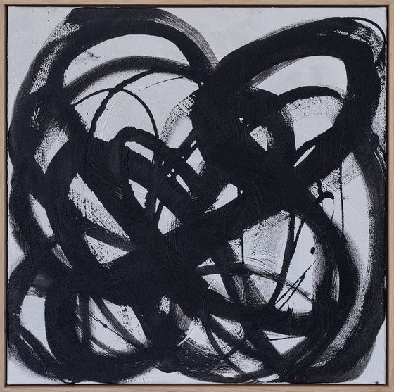 Black Strokes