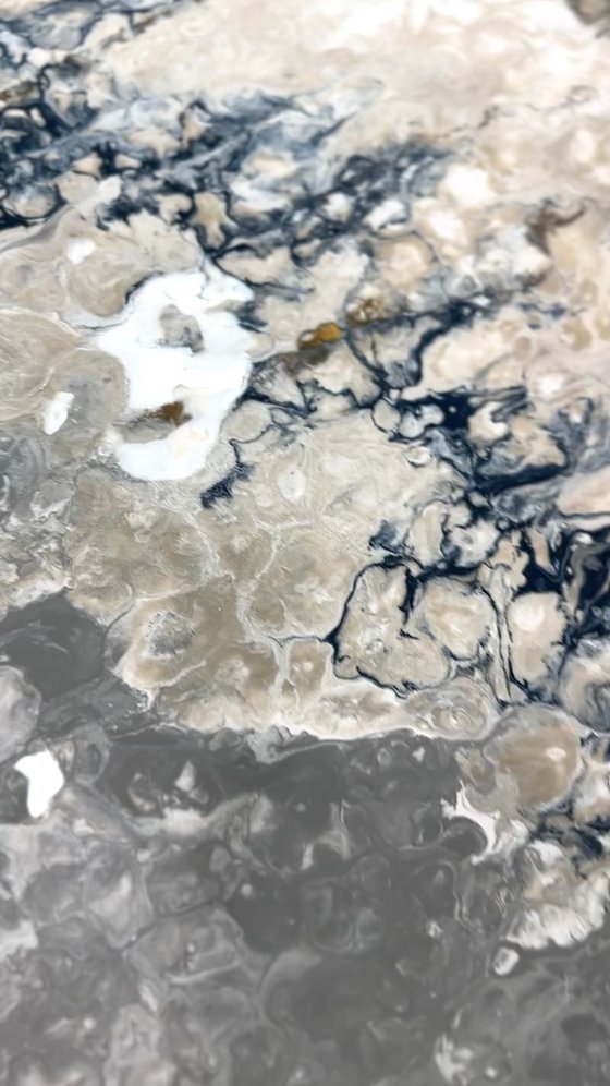 Vestige *Diptych second panel