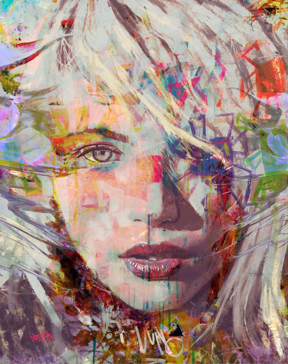 Yossi kotler картины