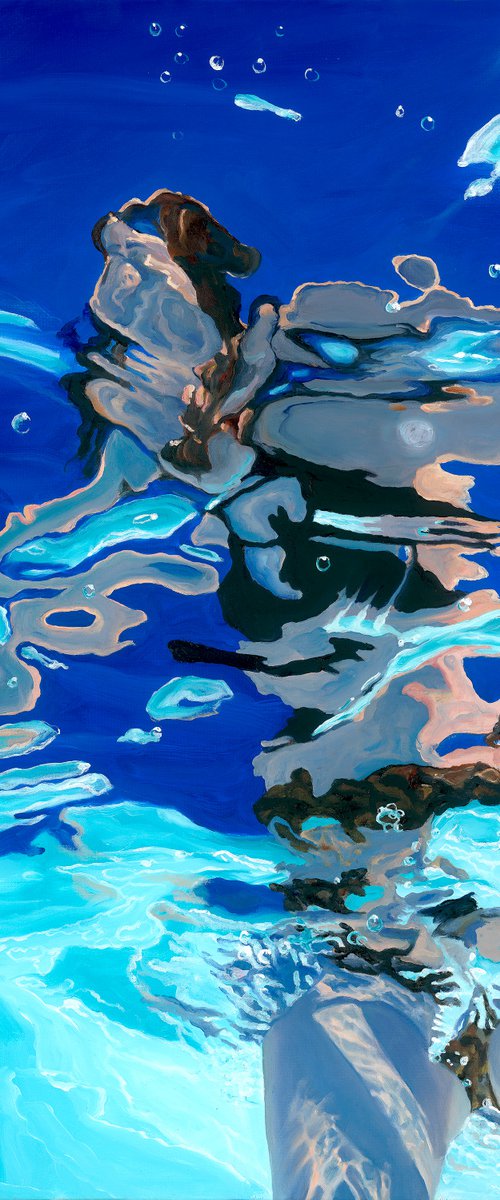 Distortion No.2 by Amy Devlin