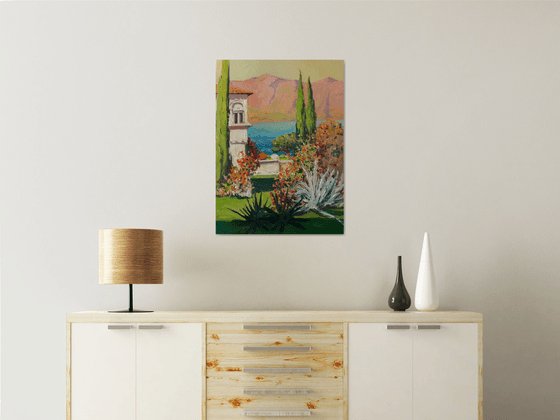 Mediterranean Landscape