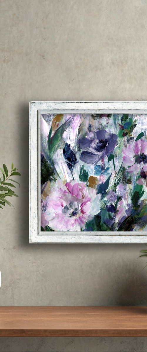 Shabby Chic Dream 4 by Kathy Morton Stanion