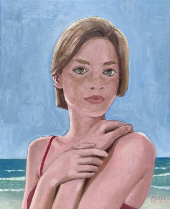 Bather  - 2