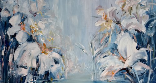 Artwork by Liliana Gigovic