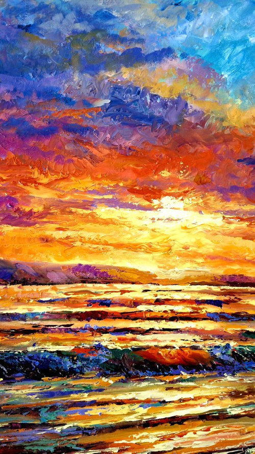 Prelude of the day by Andrej Ostapchuk