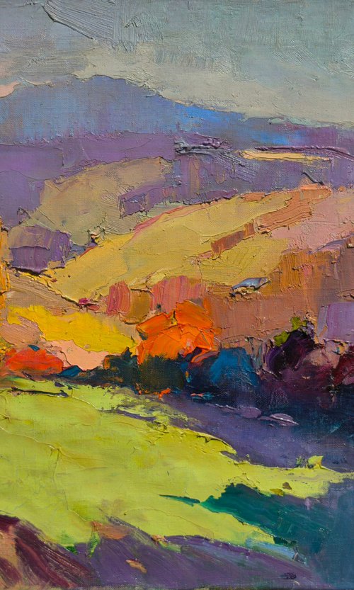 Autumn by Alexander Shandor