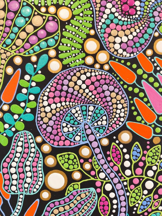 Mushroom Forest