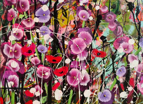 Wildflower Dawn