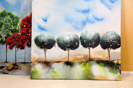 Trees Of Stillness 02