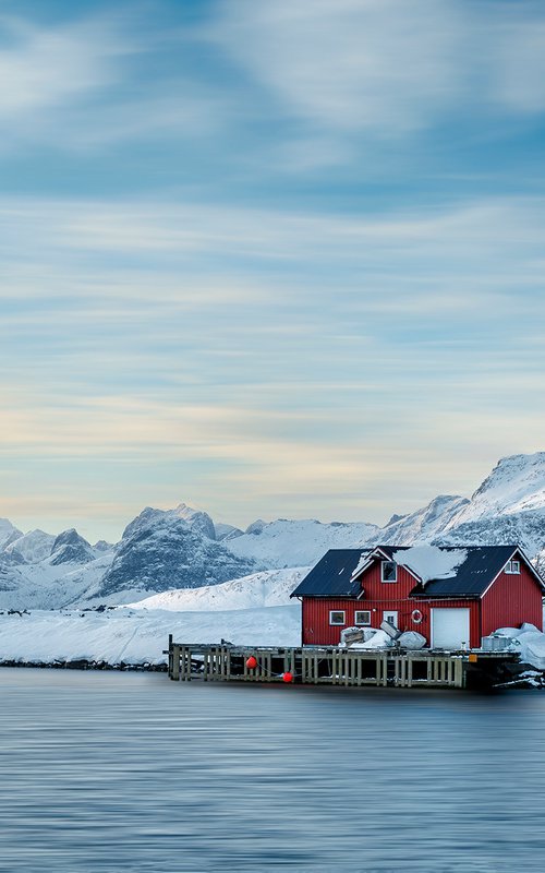 Lofoten Winter by David DesRochers