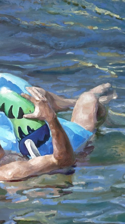 Beyond Childhood by Anatolii Varvarov