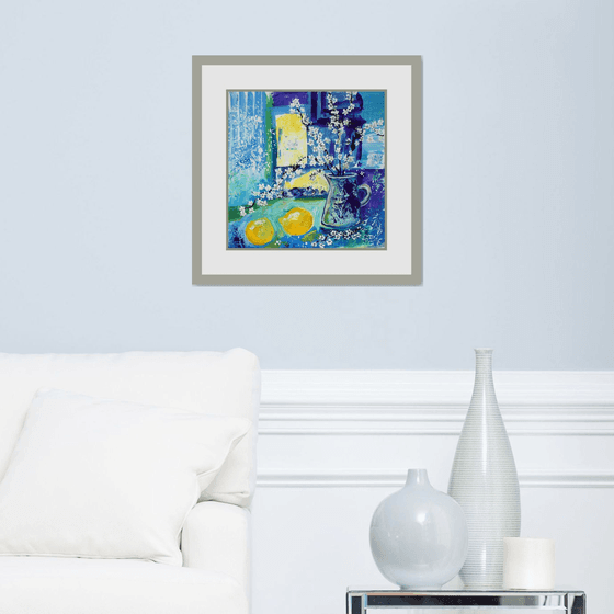 Lemons and Blackthorn