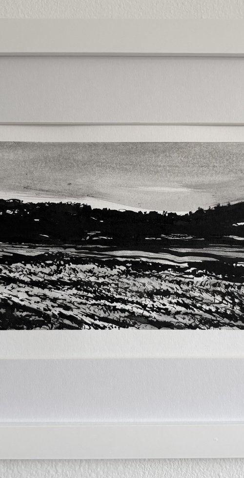 Westchester fields by Steve Potts