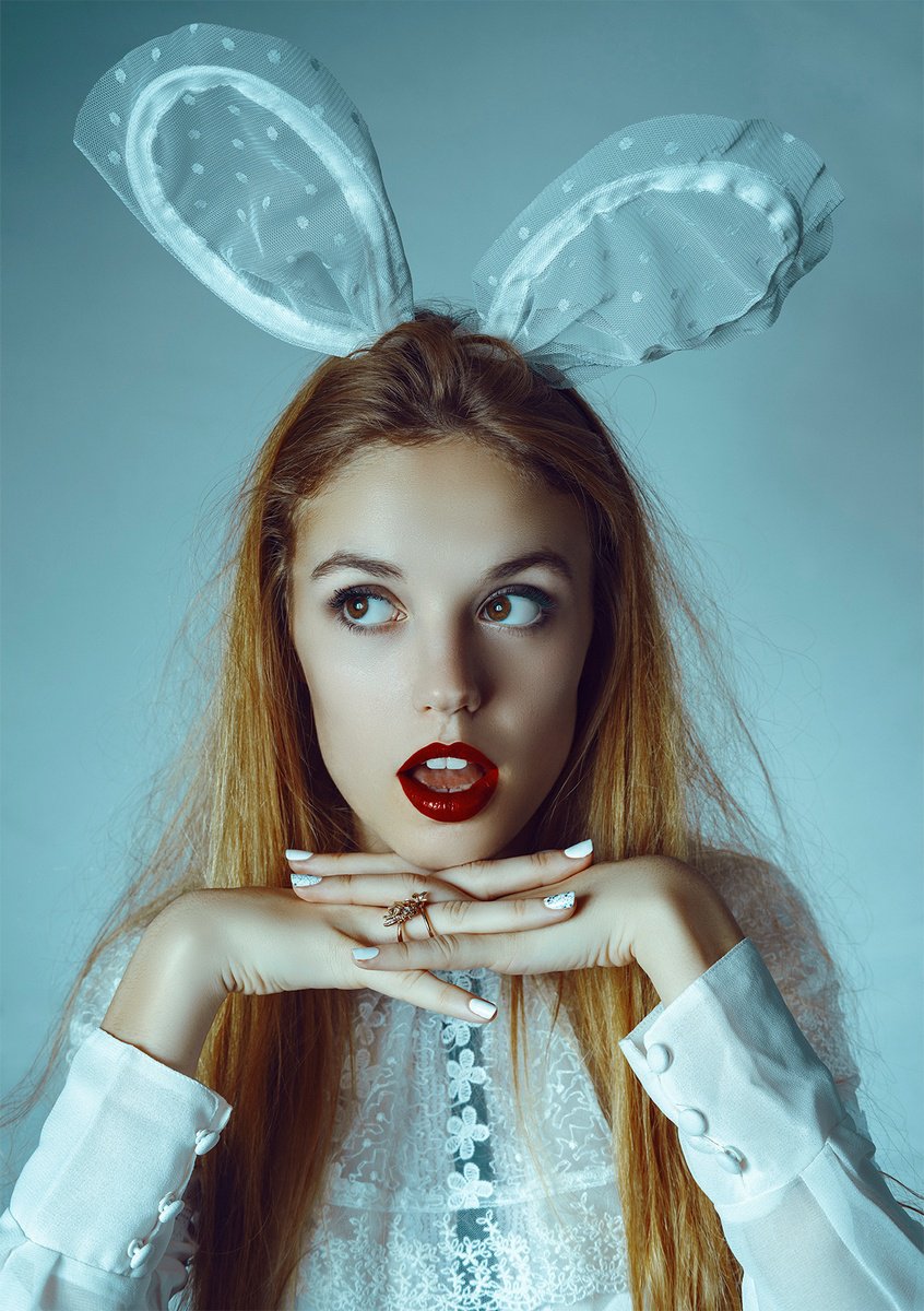 Bunny by Lidia Vives