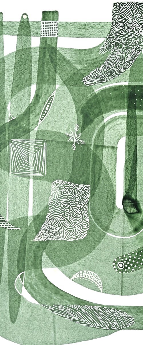 Divine foliage by Sumit Mehndiratta