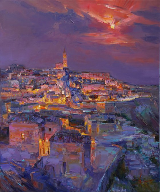 Sassi di matera