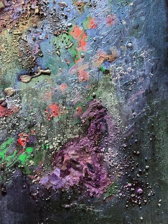 SYMPHONIES OF THE BIG SPACE 1