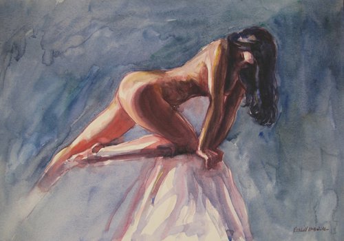Female Nude by Rory O’Neill