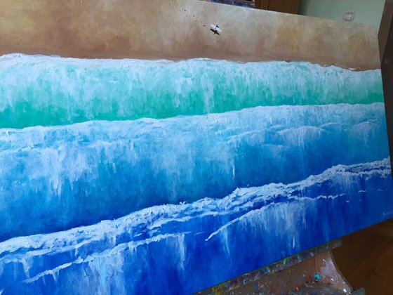Ocean waves