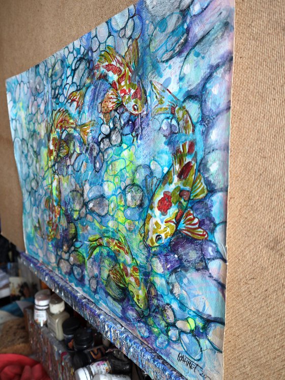 Fantasy with Flowers 329