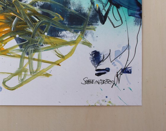 DON'T EXPECT LIFE TO MAKE SENSE #12