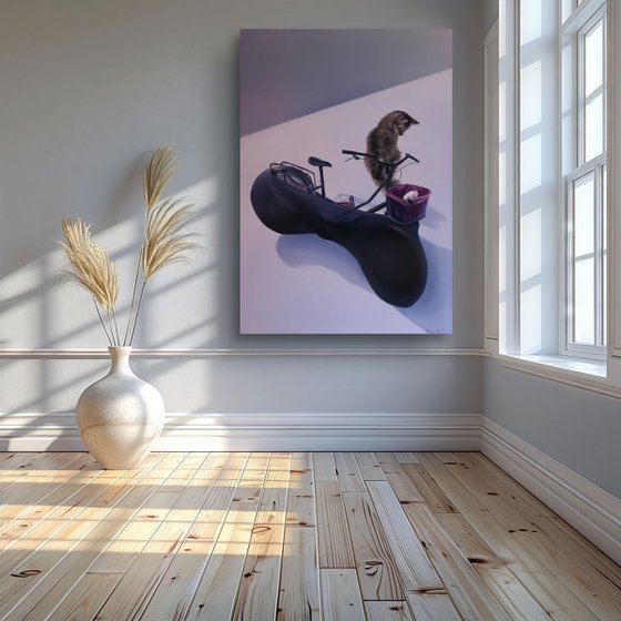 "Balance as a condition"