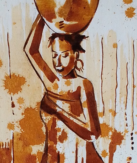 The Village girl