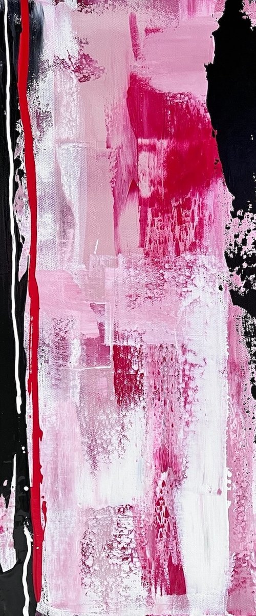 Pretty In Pink by Alice Lipping